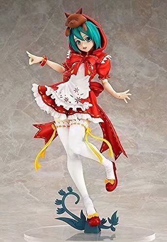 Amazon | 初音ミク Project DIVA- 2nd みくずきん 1/7スケール PVC製高
